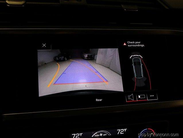 used 2020 Audi Q3 car, priced at $21,988