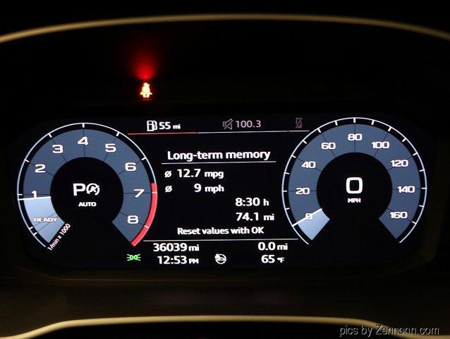 used 2020 Audi Q3 car, priced at $21,988