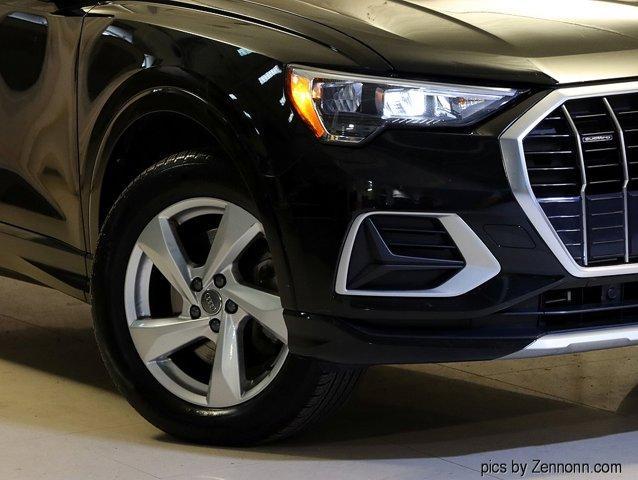 used 2020 Audi Q3 car, priced at $21,988