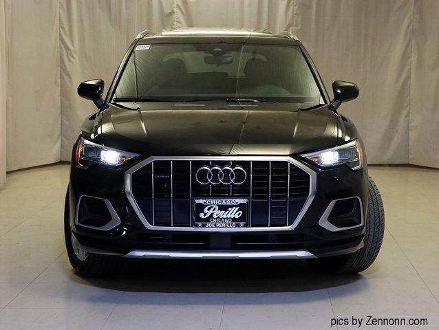 used 2020 Audi Q3 car, priced at $21,988