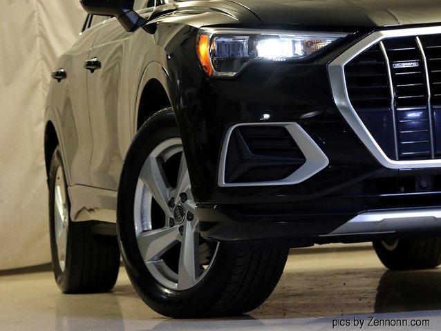 used 2020 Audi Q3 car, priced at $21,988