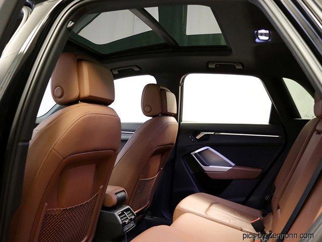 used 2020 Audi Q3 car, priced at $21,988