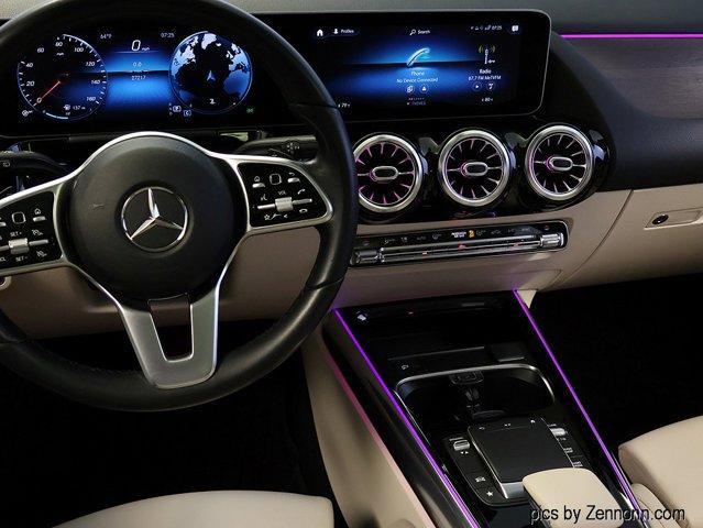 used 2021 Mercedes-Benz GLA 250 car, priced at $24,888