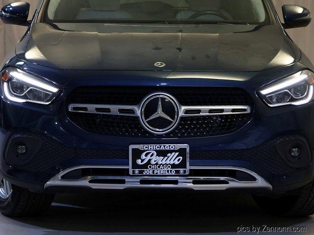 used 2021 Mercedes-Benz GLA 250 car, priced at $24,888