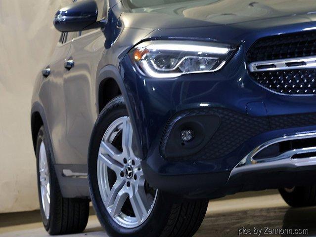used 2021 Mercedes-Benz GLA 250 car, priced at $24,888
