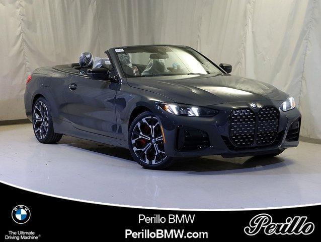 new 2026 BMW 430 car, priced at $71,425