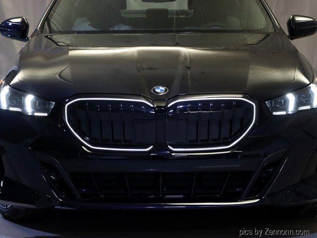 new 2026 BMW 530 car, priced at $73,675