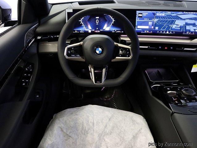 new 2026 BMW 530 car, priced at $73,675