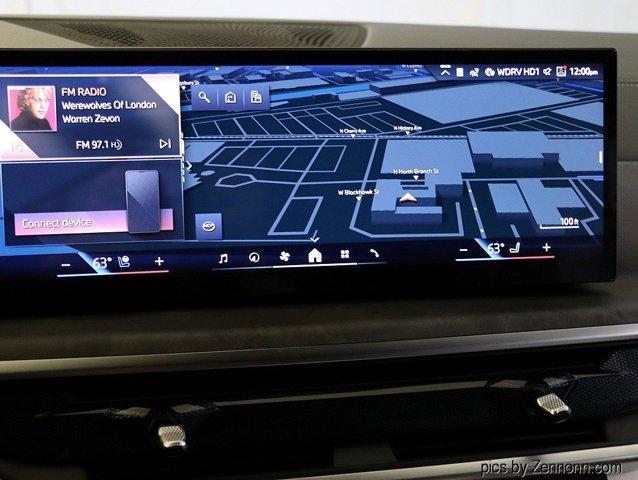 used 2026 BMW X6 car, priced at $83,325