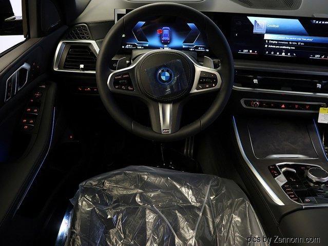 new 2026 BMW X5 PHEV car, priced at $87,812