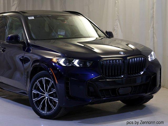 new 2026 BMW X5 PHEV car, priced at $87,812