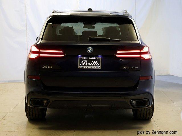 new 2026 BMW X5 PHEV car, priced at $87,812
