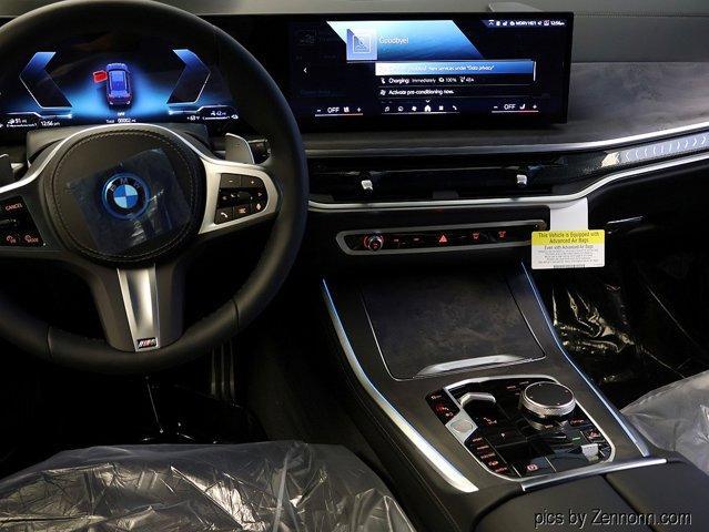 new 2026 BMW X5 PHEV car, priced at $87,812