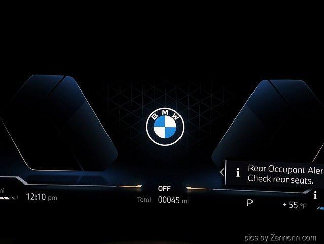 new 2026 BMW X3 car, priced at $58,715