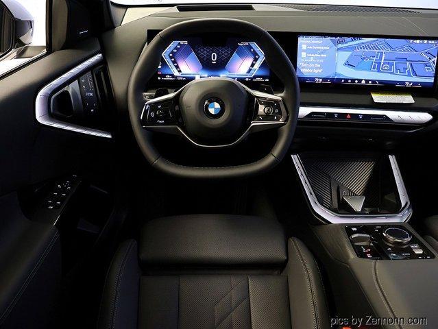 new 2026 BMW X3 car, priced at $58,715