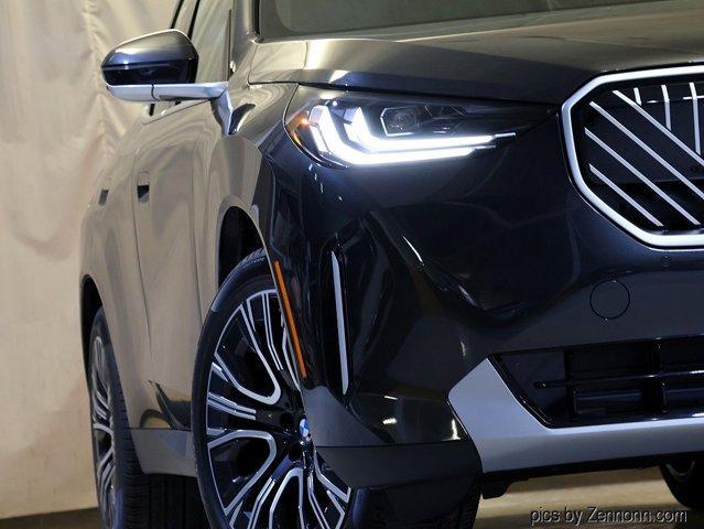 new 2026 BMW X3 car, priced at $58,715