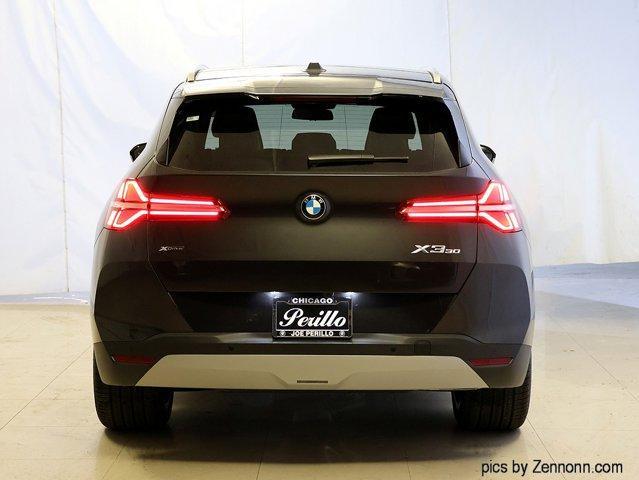 new 2026 BMW X3 car, priced at $58,715