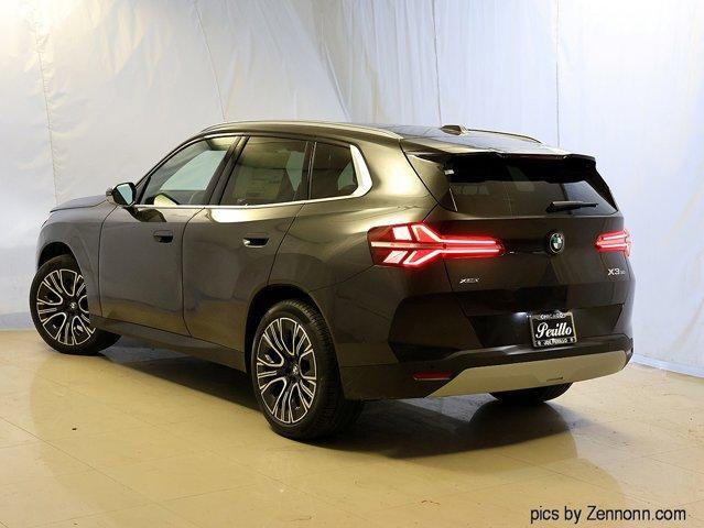 new 2026 BMW X3 car, priced at $58,715