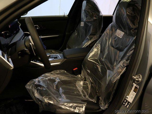 new 2026 BMW 330 car, priced at $56,075