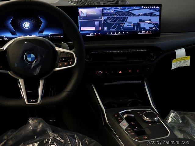 new 2026 BMW 330 car, priced at $56,075