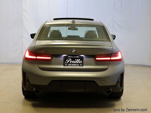 new 2026 BMW 330 car, priced at $56,075