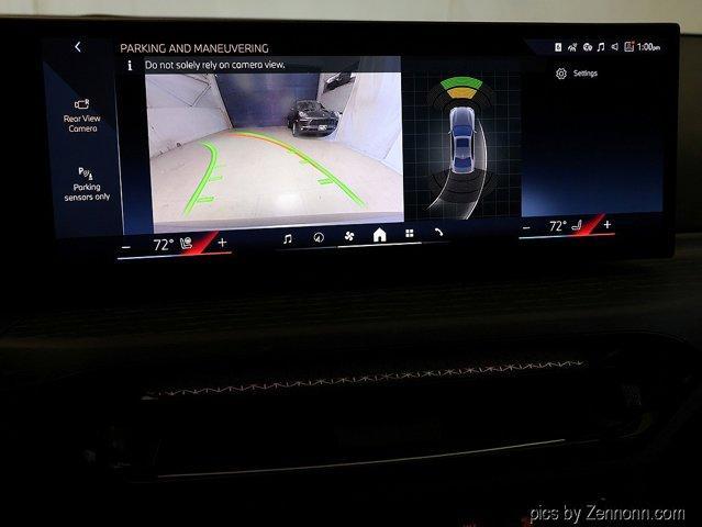 new 2026 BMW 330 car, priced at $56,075