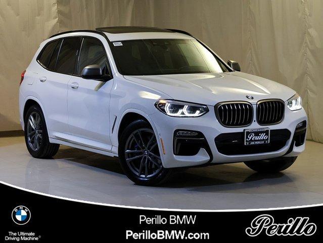 used 2019 BMW X3 car, priced at $24,888