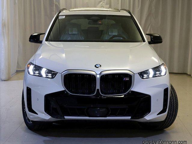 new 2026 BMW X5 car, priced at $97,625