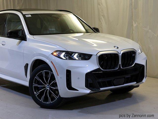 new 2026 BMW X5 car, priced at $97,625