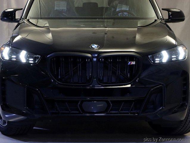 used 2026 BMW X5 car, priced at $103,187