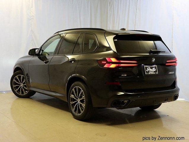 used 2026 BMW X5 car, priced at $103,187