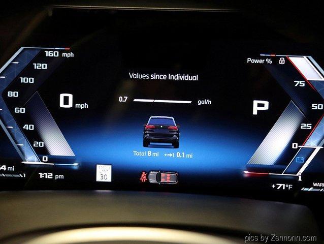 used 2026 BMW X5 car, priced at $103,187