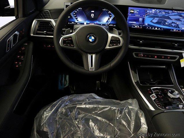 used 2026 BMW X5 car, priced at $103,187