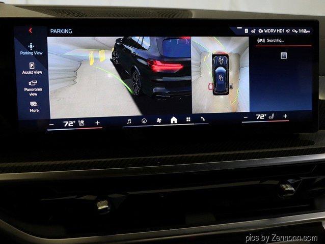 used 2026 BMW X5 car, priced at $103,187