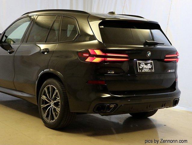 used 2026 BMW X5 car, priced at $103,187
