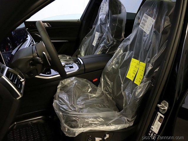 used 2026 BMW X5 car, priced at $103,187
