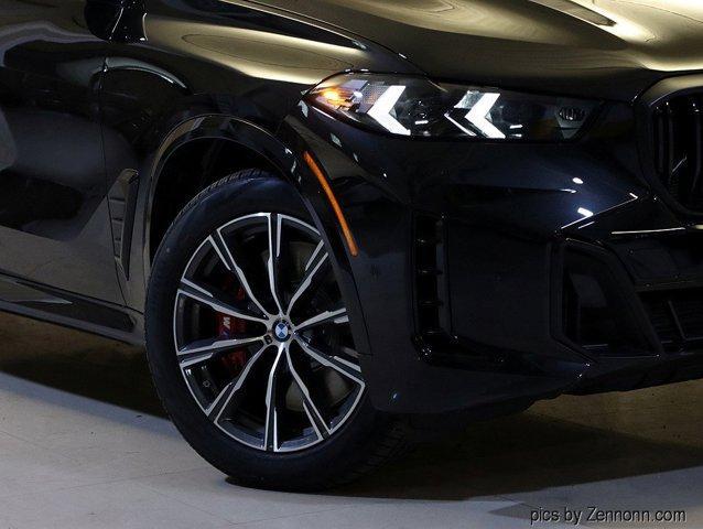 used 2026 BMW X5 car, priced at $103,187