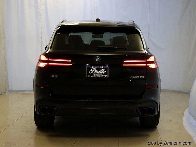 used 2026 BMW X5 car, priced at $103,187