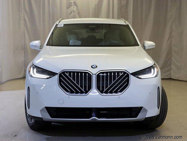 used 2026 BMW X3 car, priced at $55,375