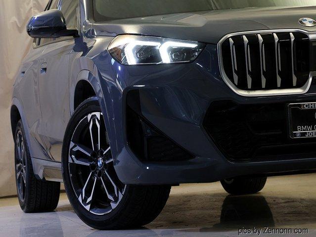 used 2023 BMW X1 car, priced at $36,300