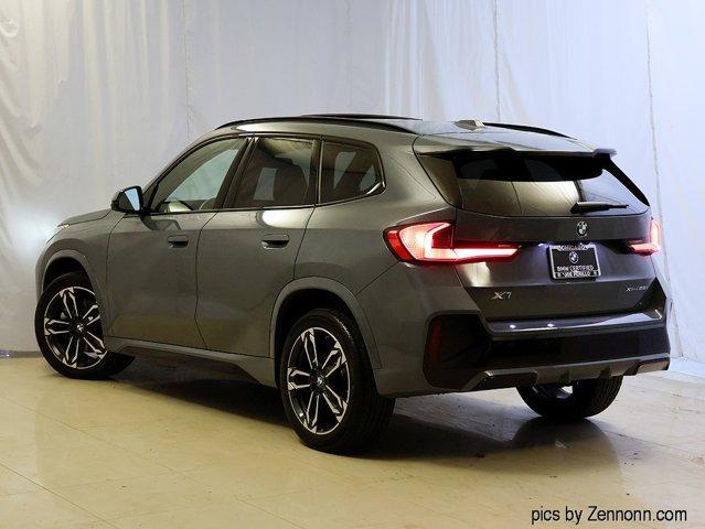 used 2023 BMW X1 car, priced at $36,300