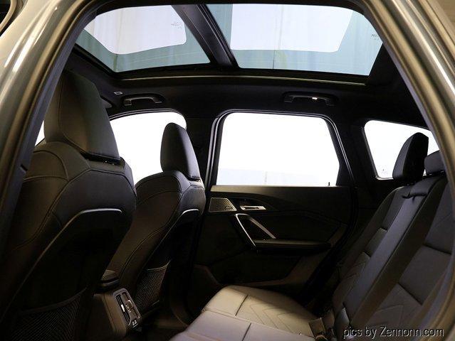 used 2023 BMW X1 car, priced at $36,300