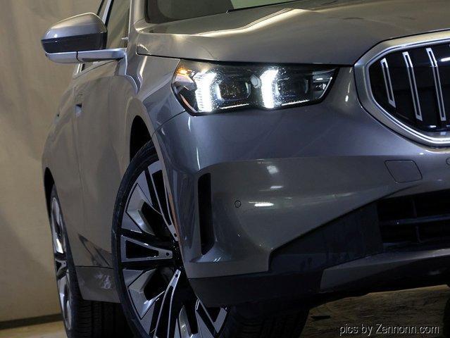 new 2026 BMW 540 car, priced at $74,925