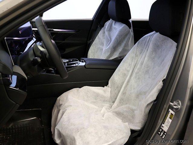 new 2026 BMW 540 car, priced at $74,925