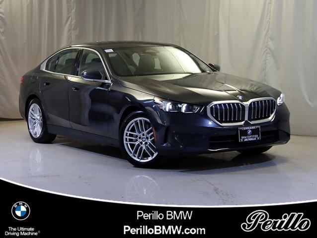 used 2024 BMW 530 car, priced at $44,888