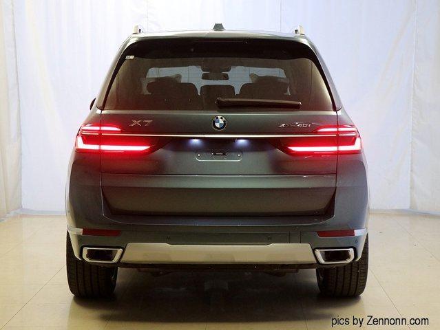 used 2026 BMW X7 car, priced at $89,837