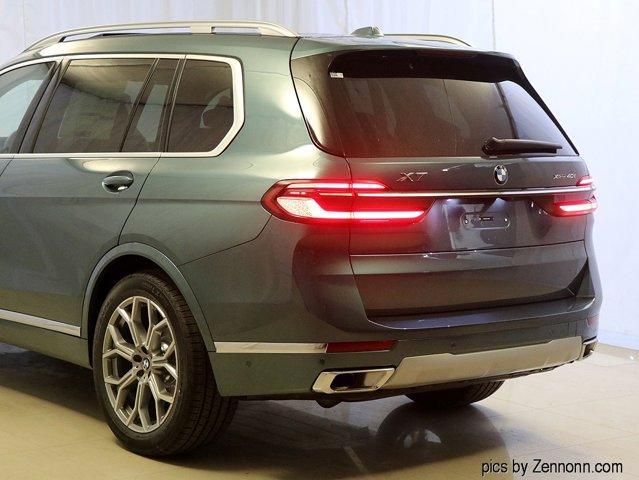 used 2026 BMW X7 car, priced at $89,837