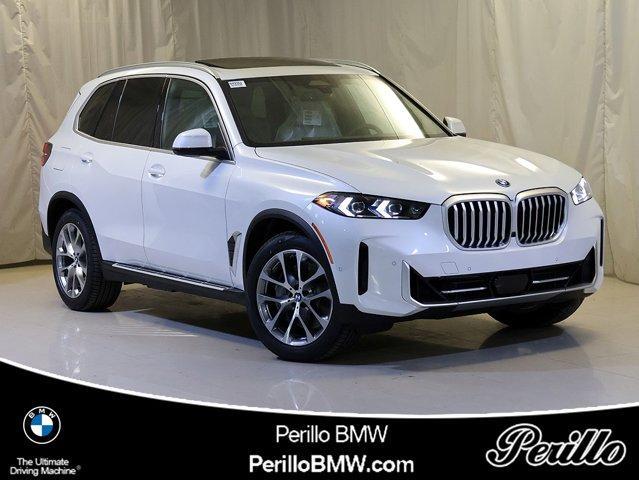 new 2026 BMW X5 PHEV car, priced at $83,887