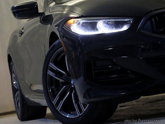 used 2026 BMW 840 car, priced at $111,075