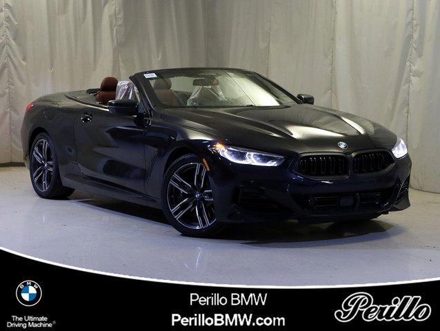 used 2026 BMW 840 car, priced at $111,075
